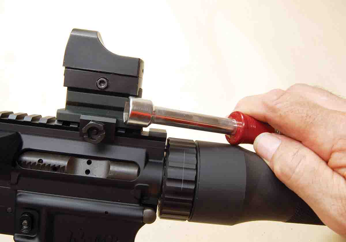 A tool called a nut driver is the way to tighten a clamp without damage or breakage.